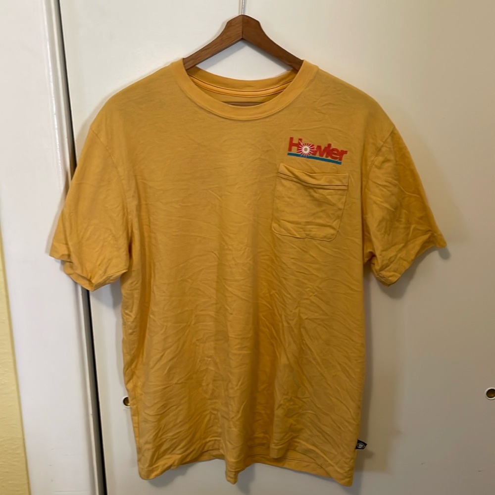 HB Short Sleeve Cotton Shirt